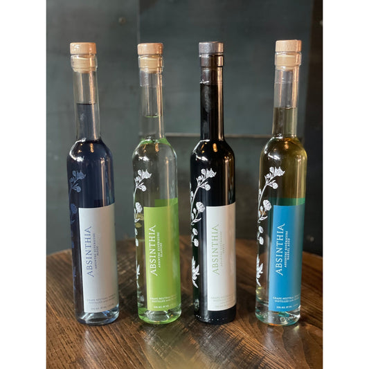 6 Pack Case of Absinthia Absinthe