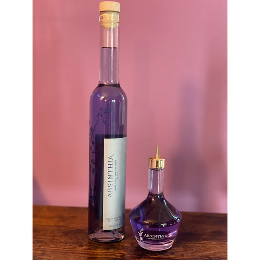 Absinthe Dasher Bottles