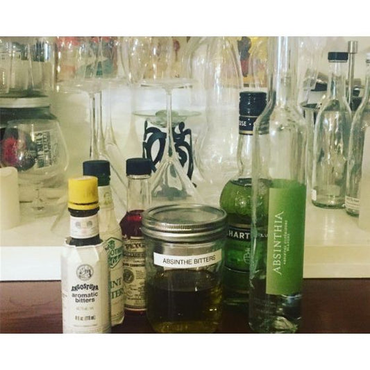 Absinthe Bitters Recipe