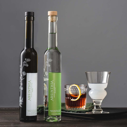 Absinthe Cocktail Recipe