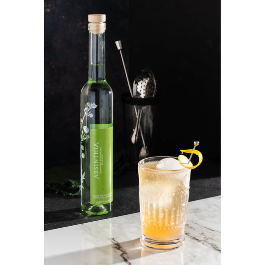 Absinthe Cooler Recipe